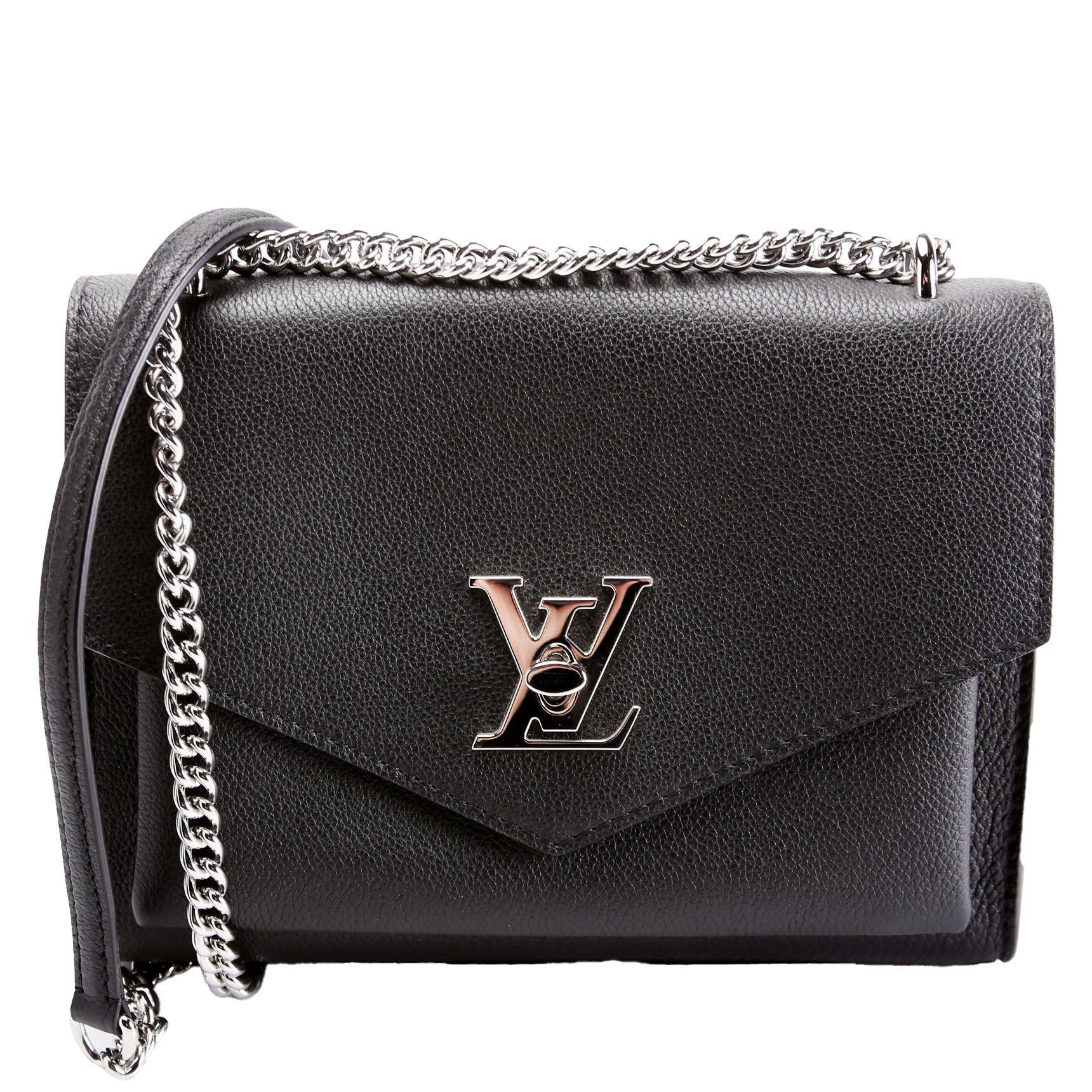 Louis Vuitton Mylockme BB Black