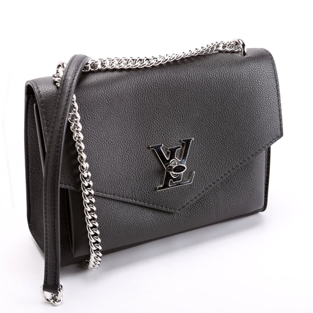 Louis Vuitton Mylockme BB Black