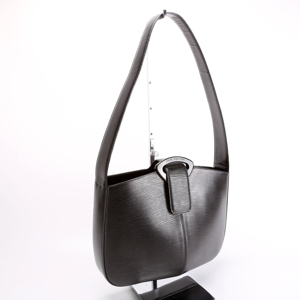 Louis Vuitton Reverie Epi Black