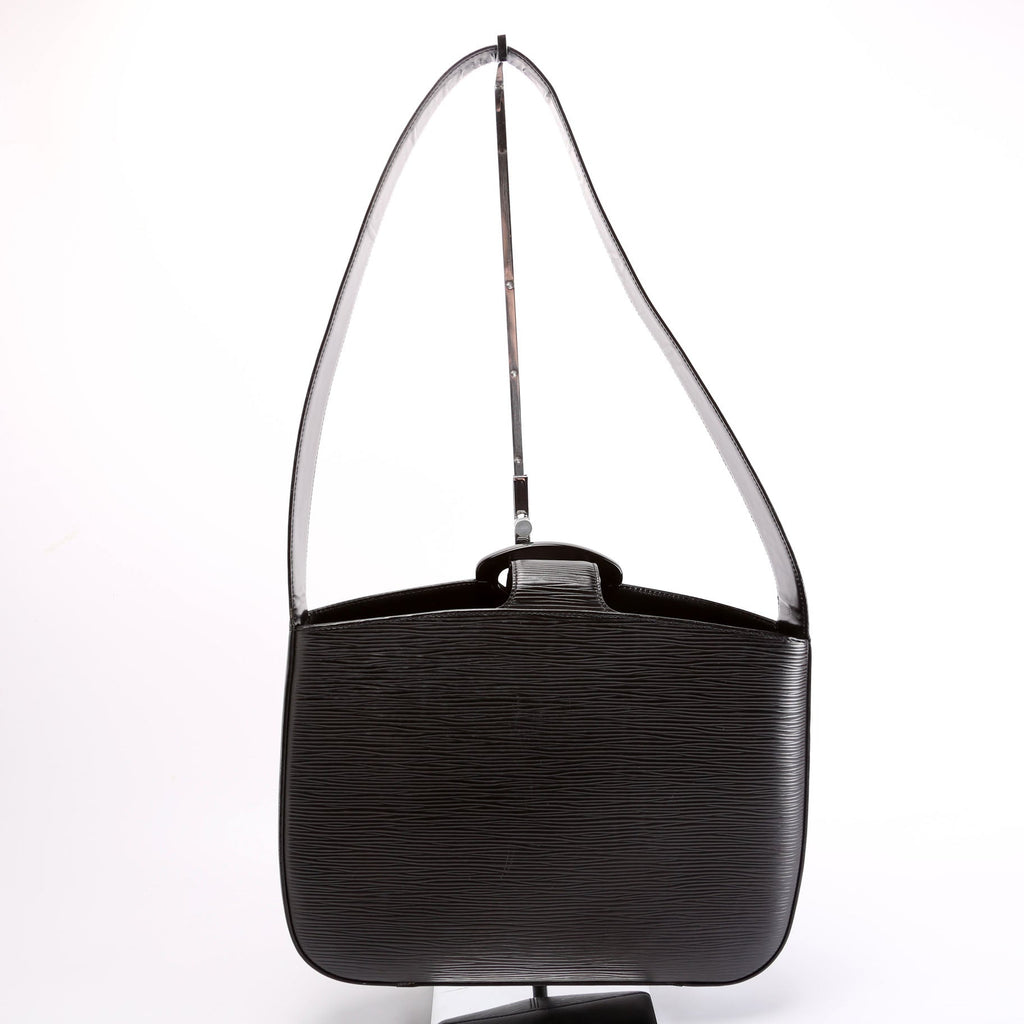 Louis Vuitton Reverie Epi Black