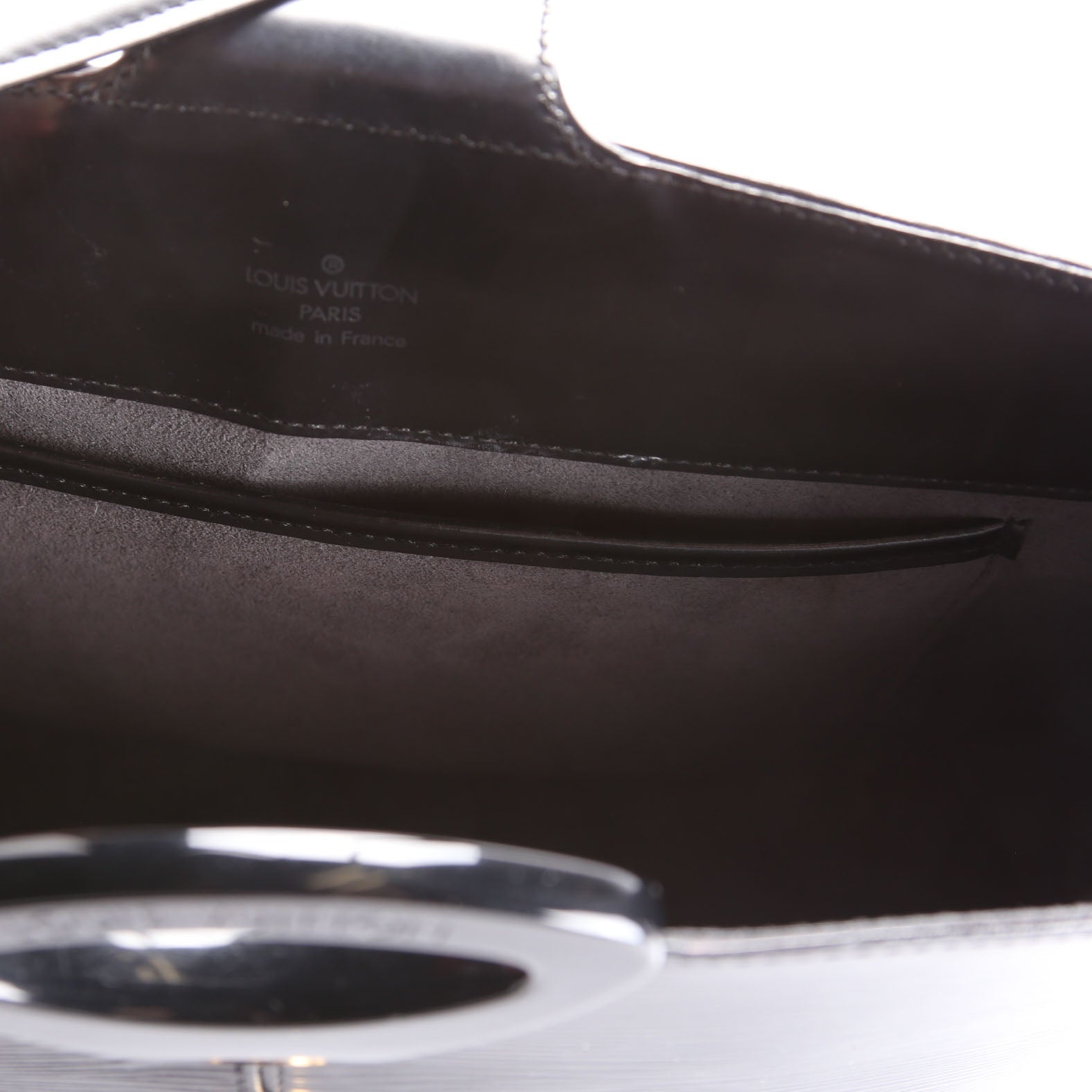 Louis Vuitton Reverie Epi Black