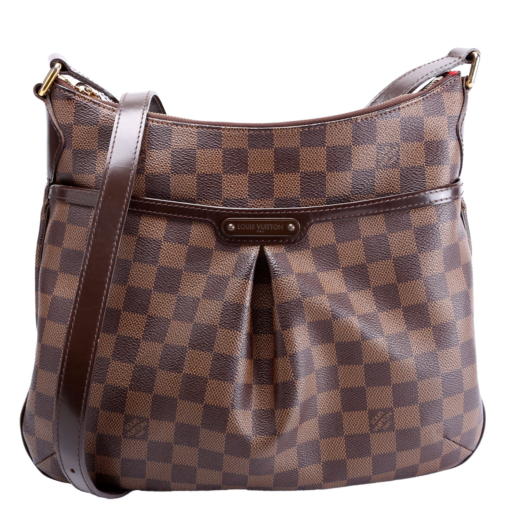 Louis Vuitton Bloomsbury PM Damier Ebene