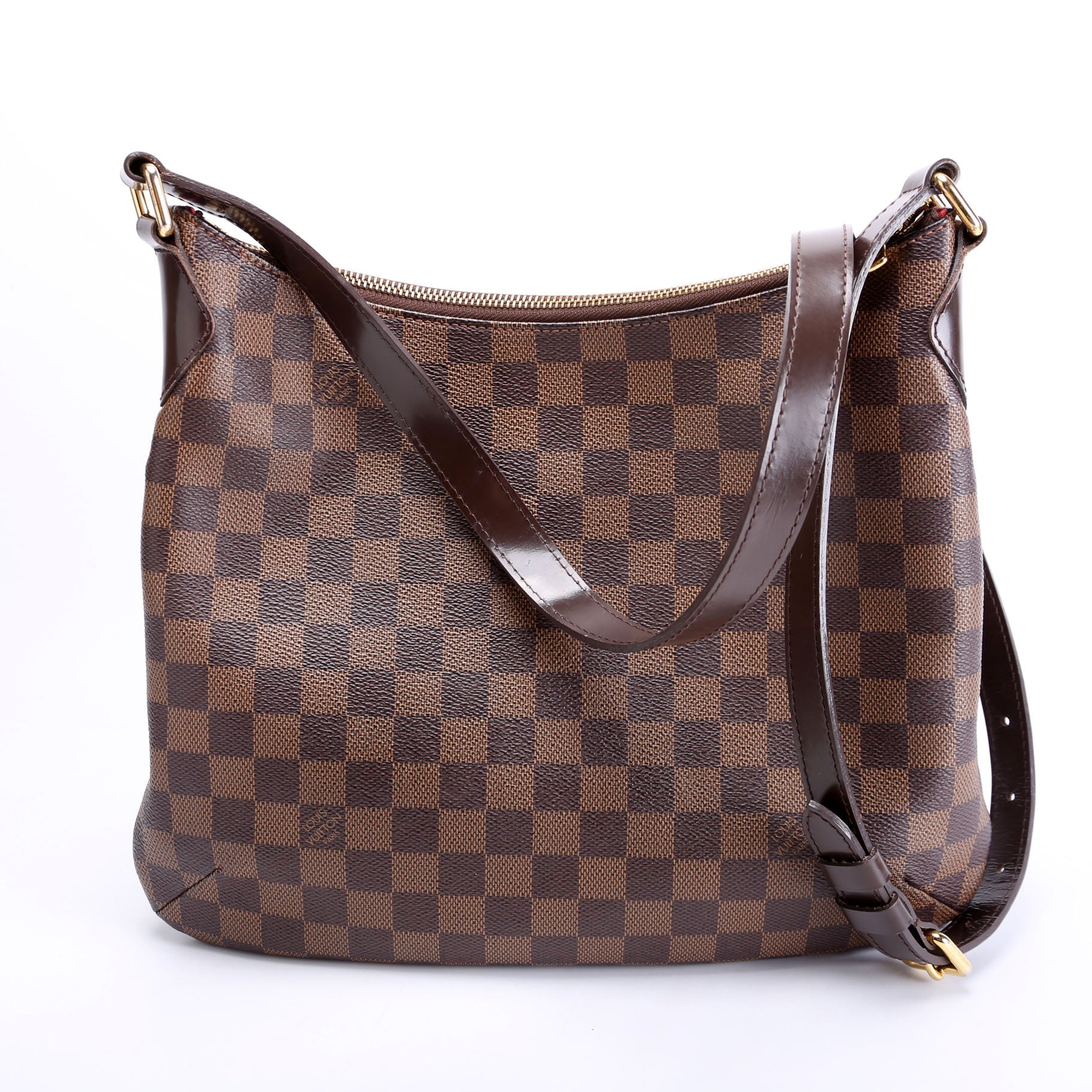 Louis Vuitton Bloomsbury PM Damier Ebene