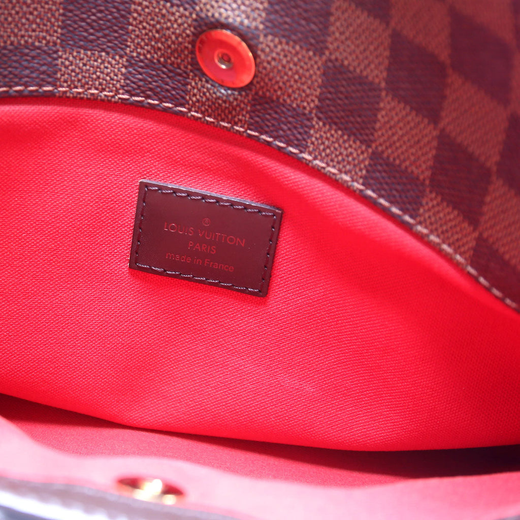Louis Vuitton Bloomsbury PM Damier Ebene