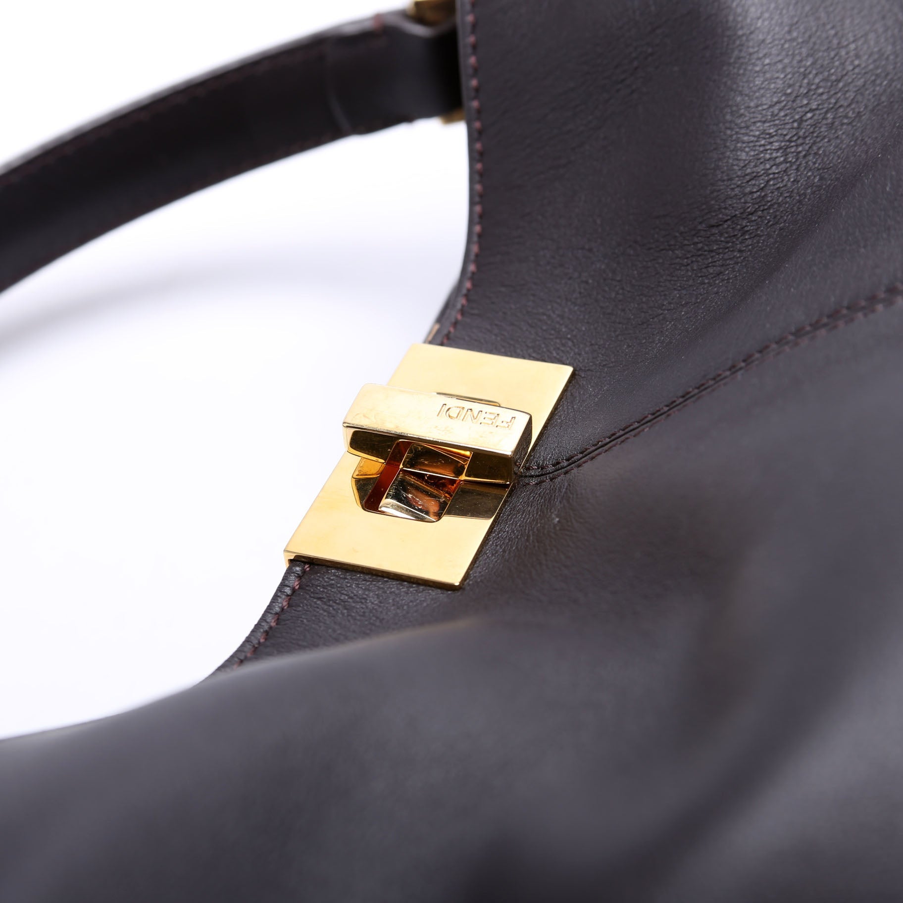 Fendi 8BN310 Peekaboo X-Lite Medium Black