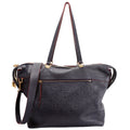 Louis Vuitton Boetie MM Empreinte Navy/Red
