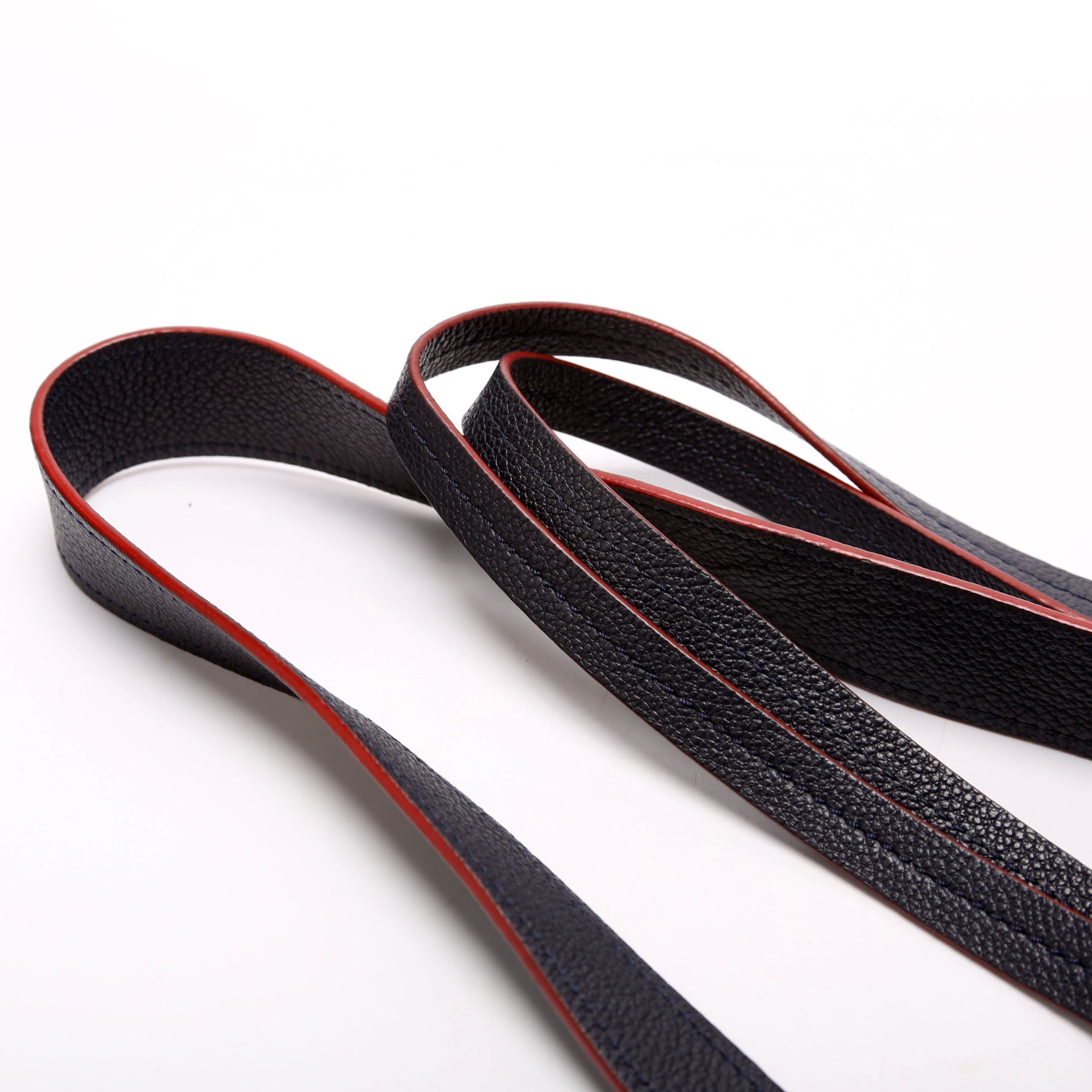 Louis Vuitton Boetie MM Empreinte Navy/Red