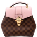 Louis Vuitton Clapton Backpack Damier Ebene