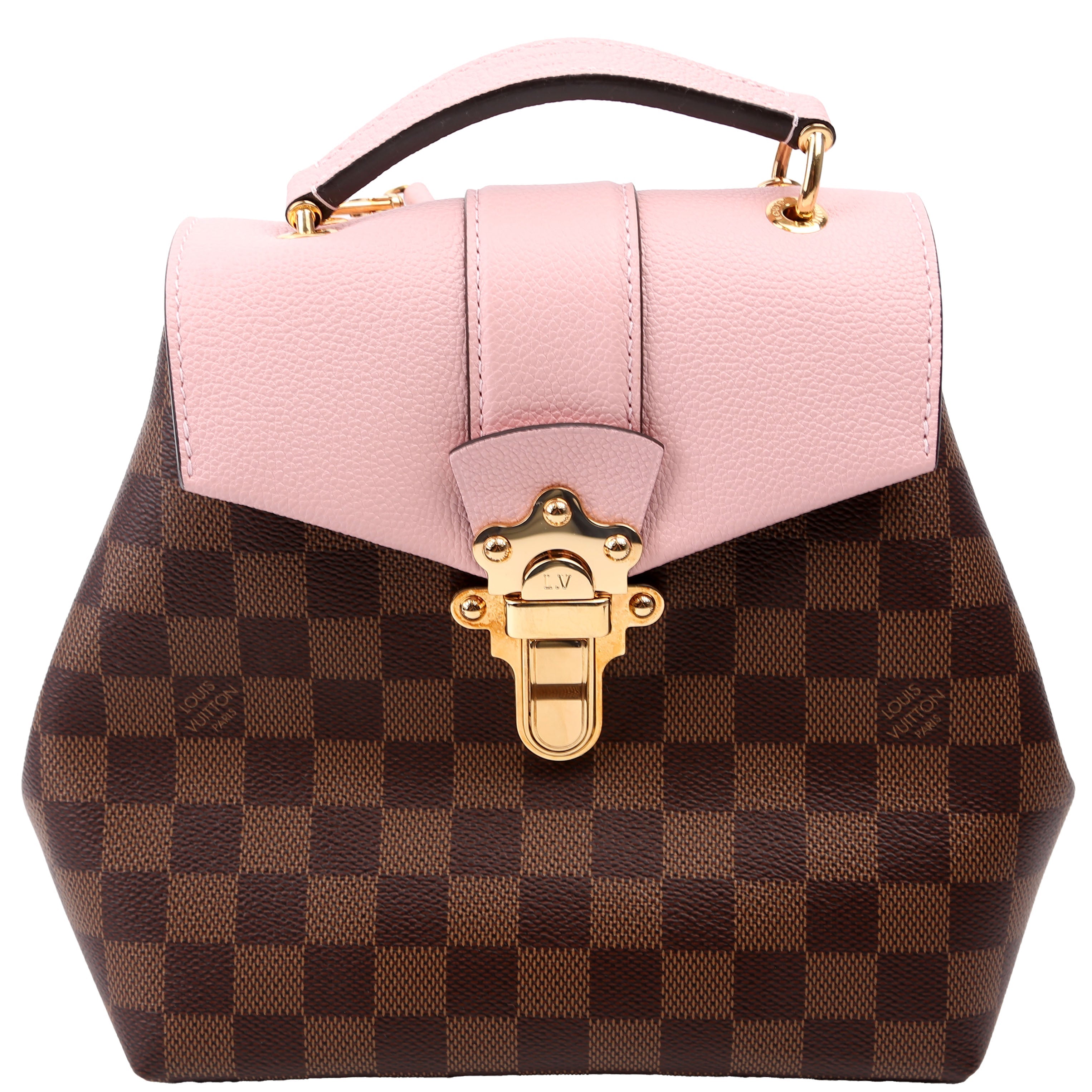 Louis Vuitton Clapton Backpack Damier Ebene