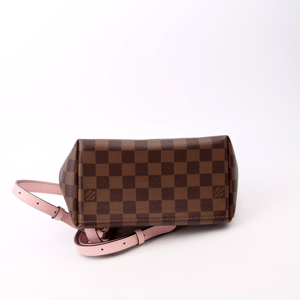 Louis Vuitton Clapton Backpack Damier Ebene