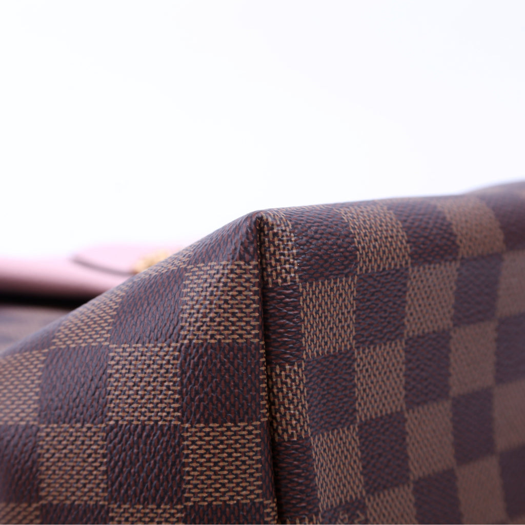 Louis Vuitton Clapton Backpack Damier Ebene