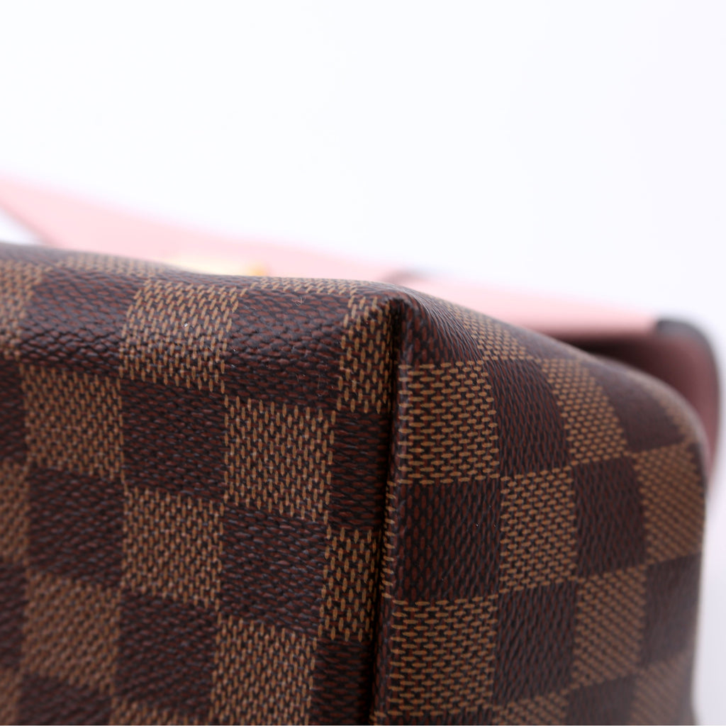 Louis Vuitton Clapton Backpack Damier Ebene