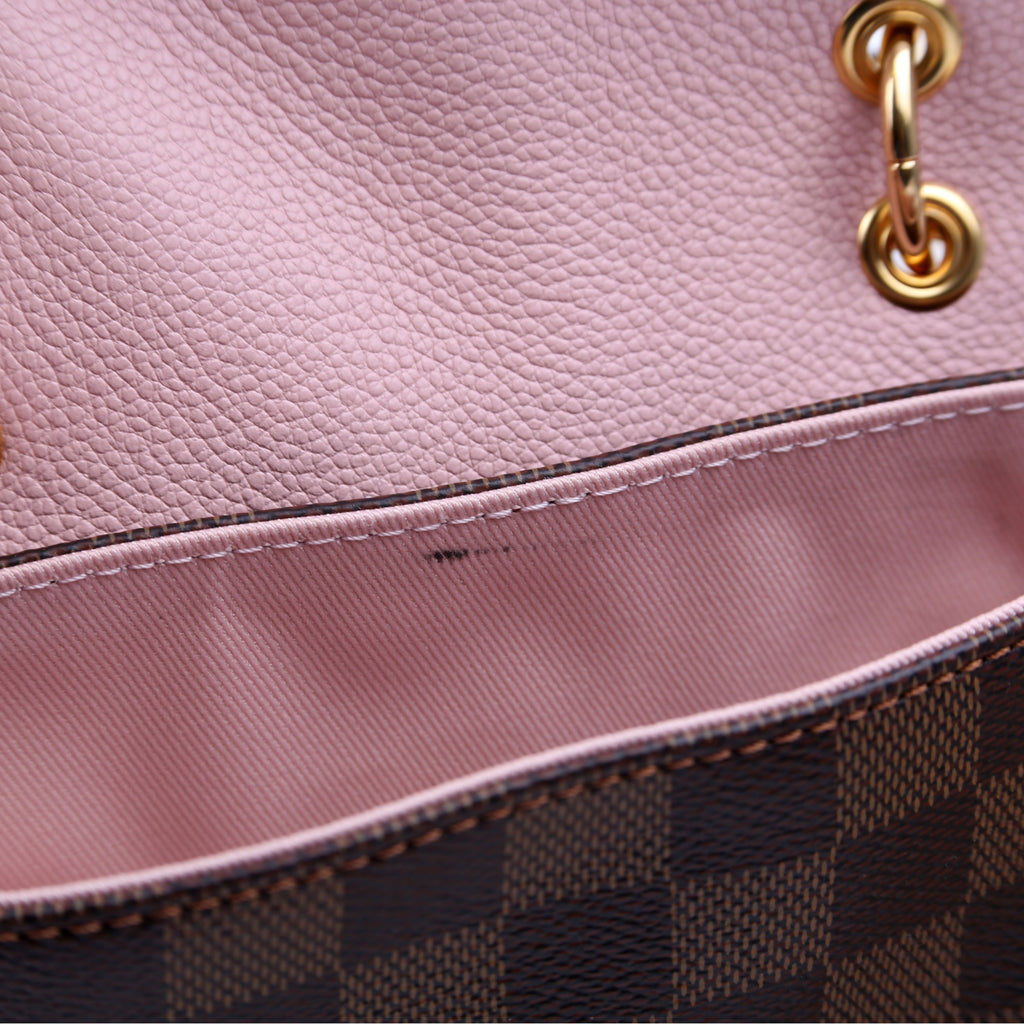 Louis Vuitton Clapton Backpack Damier Ebene