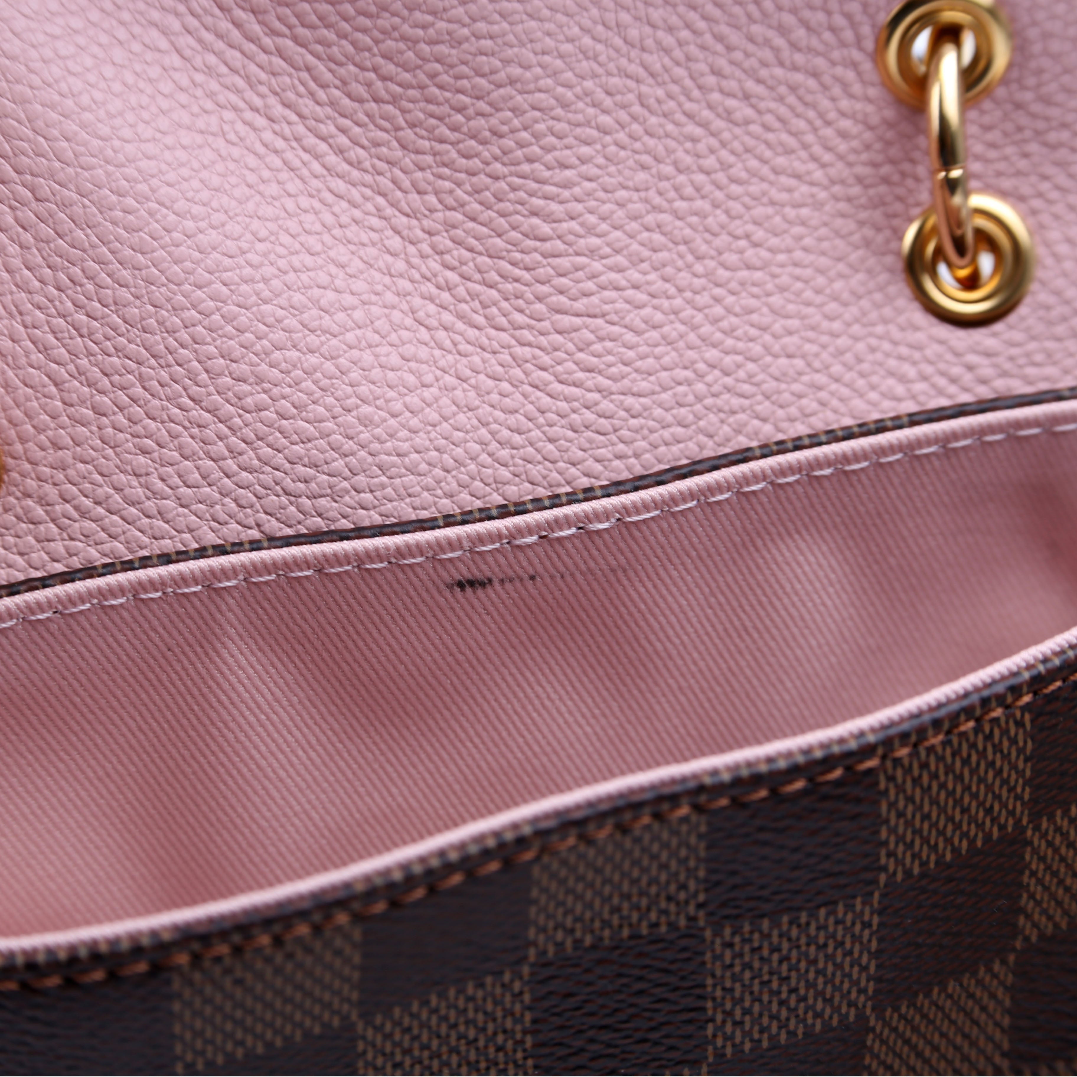 Louis Vuitton Clapton Backpack Damier Ebene