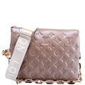 Louis Vuitton Coussin PM NV Lambskin Tan