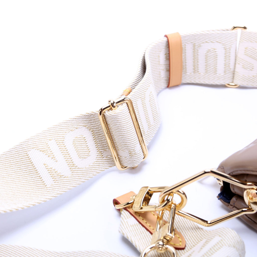 Louis Vuitton Coussin PM NV Lambskin Tan