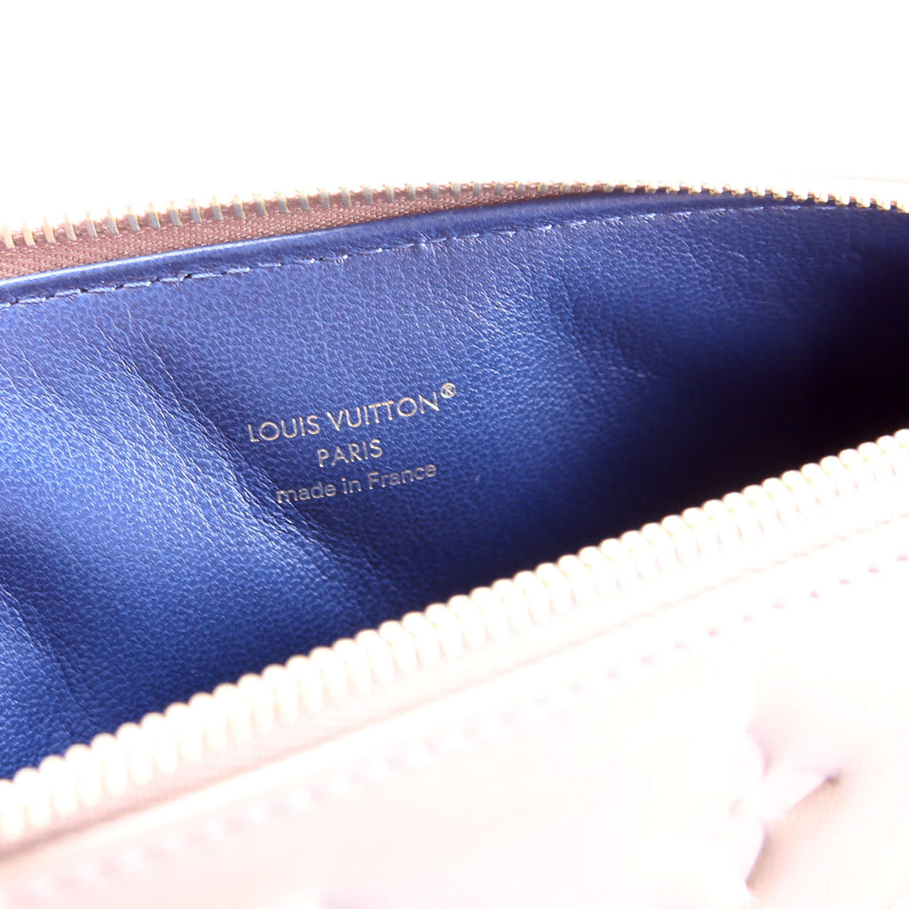 Louis Vuitton Coussin PM NV Lambskin Tan