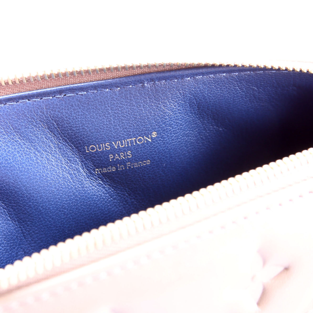 Louis Vuitton Coussin PM NV Lambskin Tan