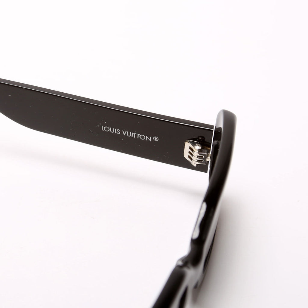Louis Vuitton Z2709W Murakami Multicolor Sunglasses Black