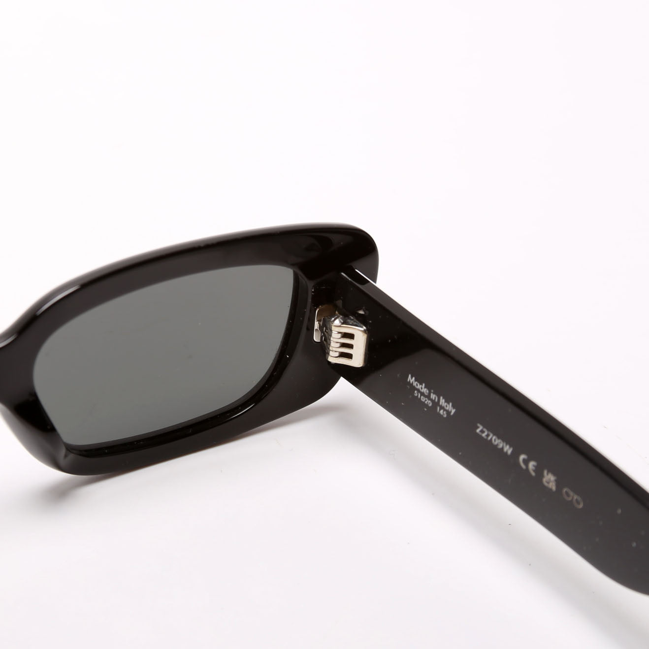 Louis Vuitton Z2709W Murakami Multicolor Sunglasses Black