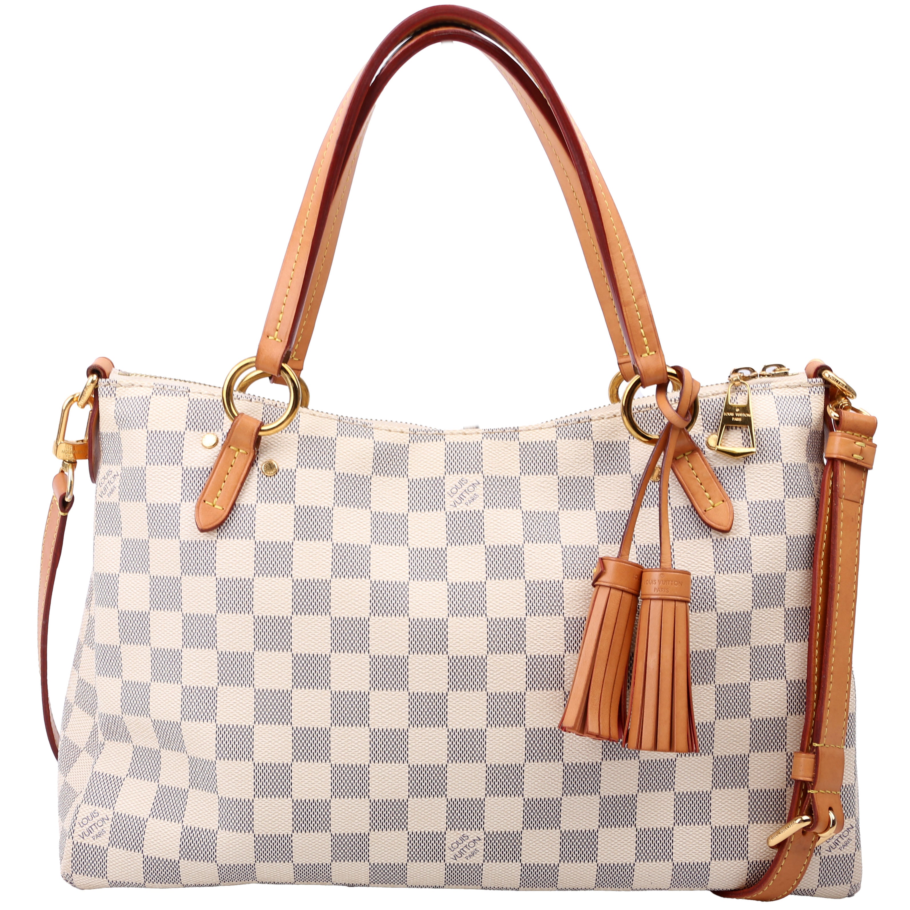 Louis Vuitton Lymington Damier Azur