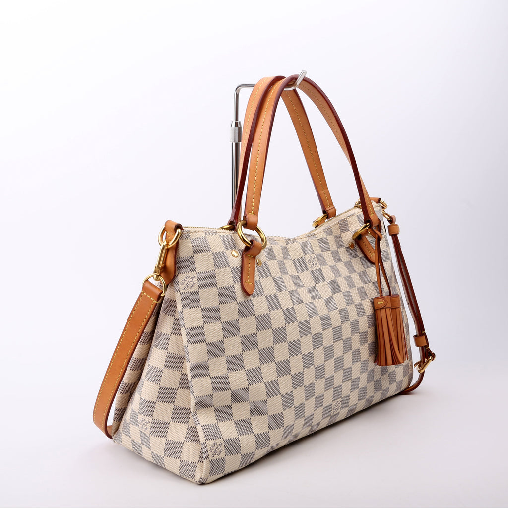 Louis Vuitton Lymington Damier Azur