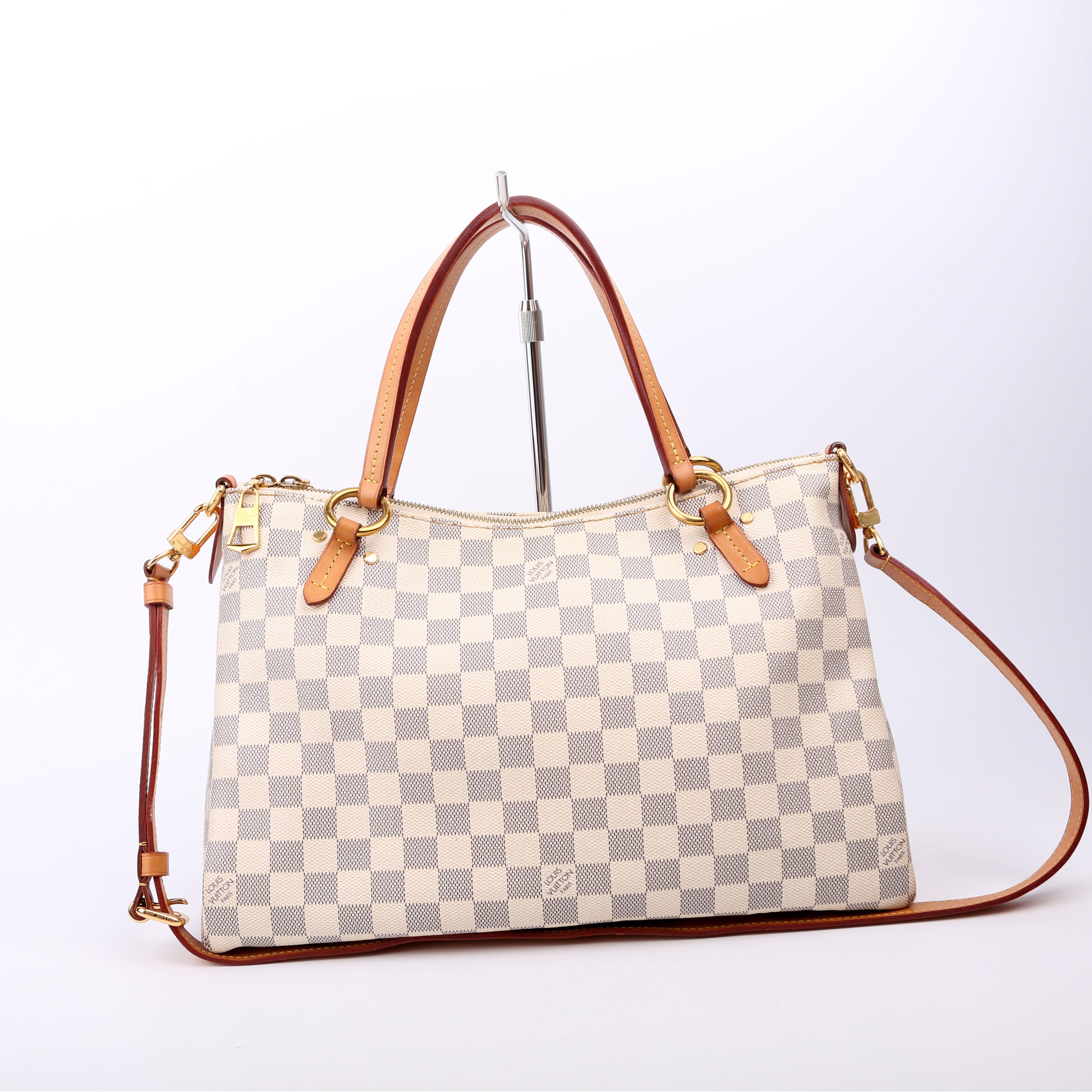 Louis Vuitton Lymington Damier Azur