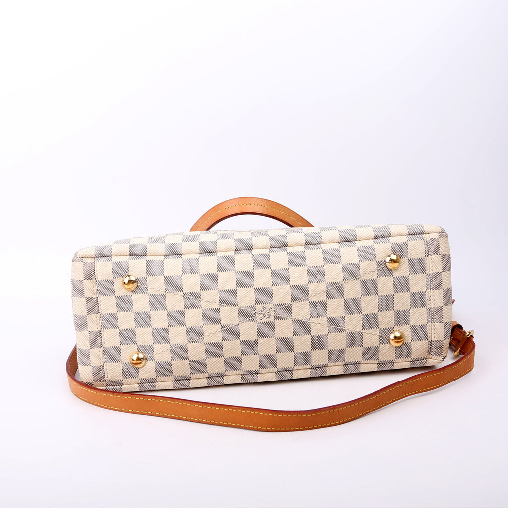 Louis Vuitton Lymington Damier Azur
