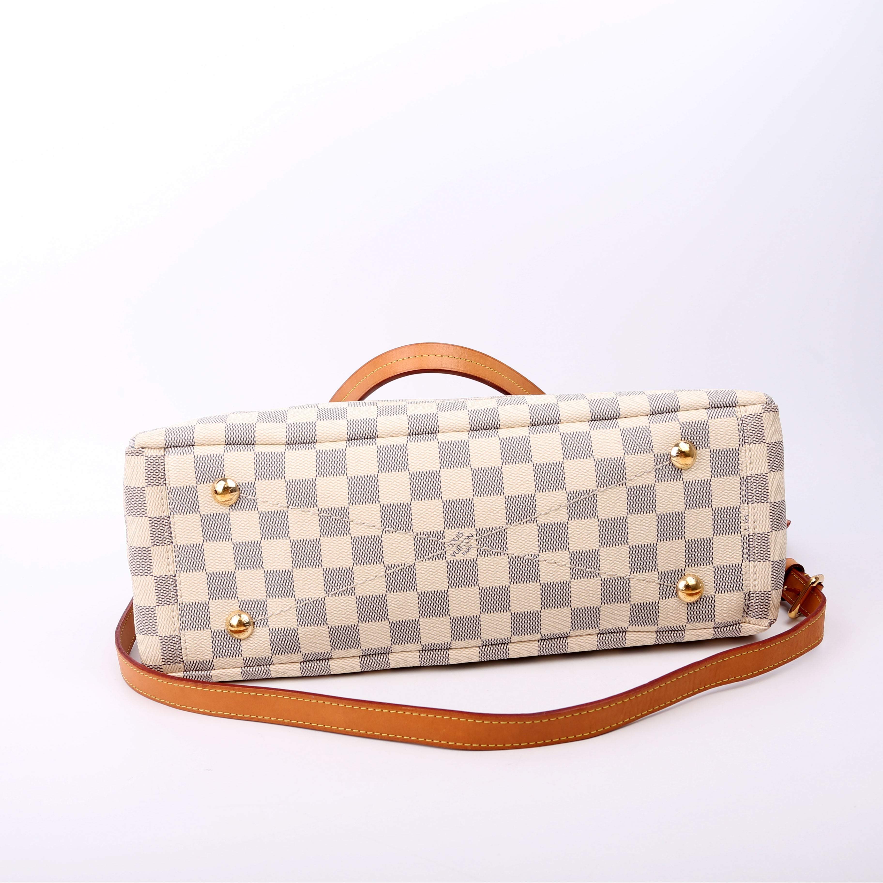 Louis Vuitton Lymington Damier Azur