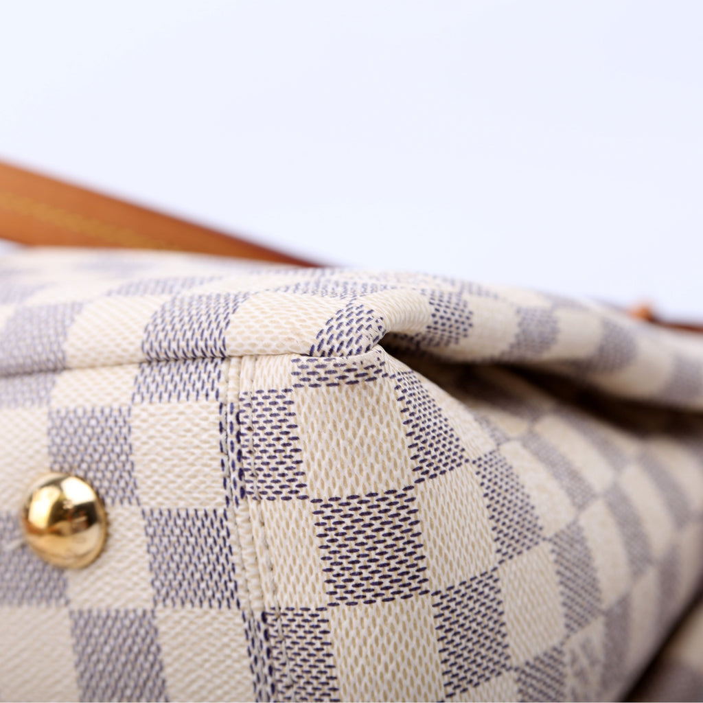 Louis Vuitton Lymington Damier Azur