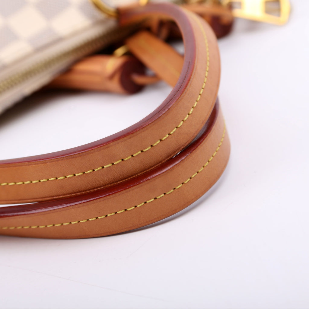 Louis Vuitton Lymington Damier Azur