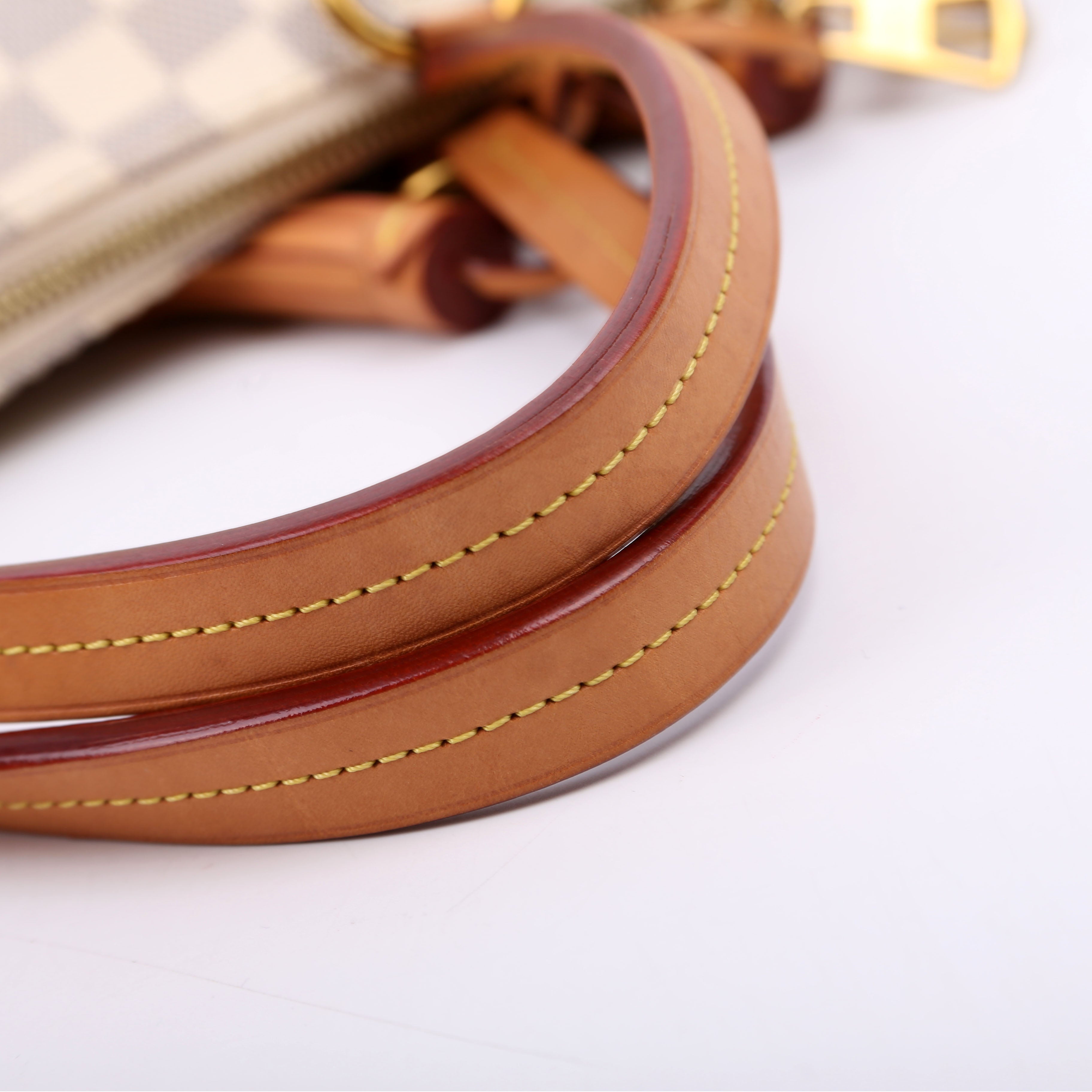 Louis Vuitton Lymington Damier Azur
