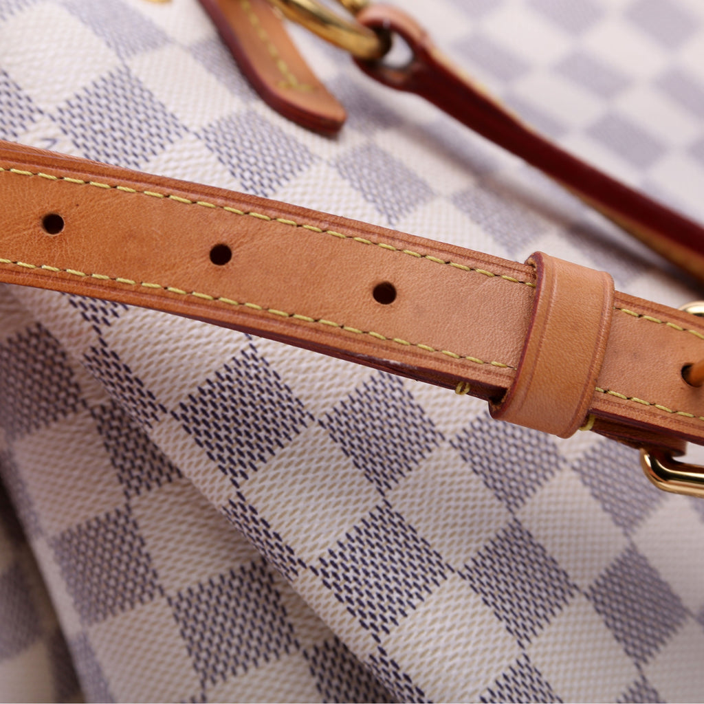 Louis Vuitton Lymington Damier Azur