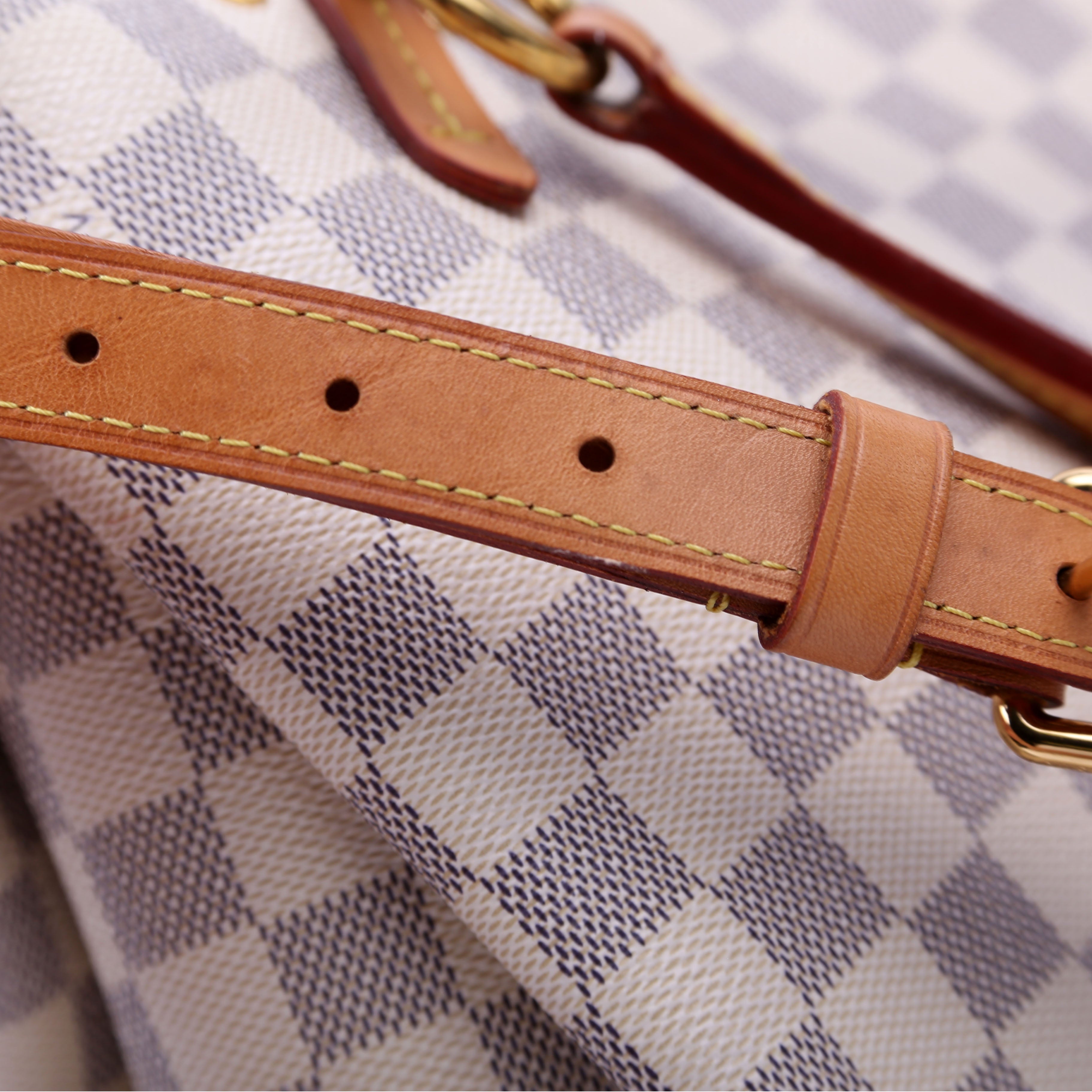 Louis Vuitton Lymington Damier Azur