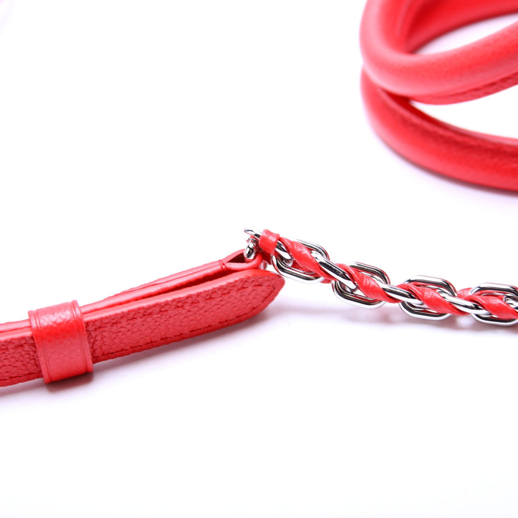 Louis Vuitton Speedy 20 Bandouliere Kusama Dots Empreinte Red