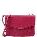 Louis Vuitton Twice Bag Empreinte Magenta
