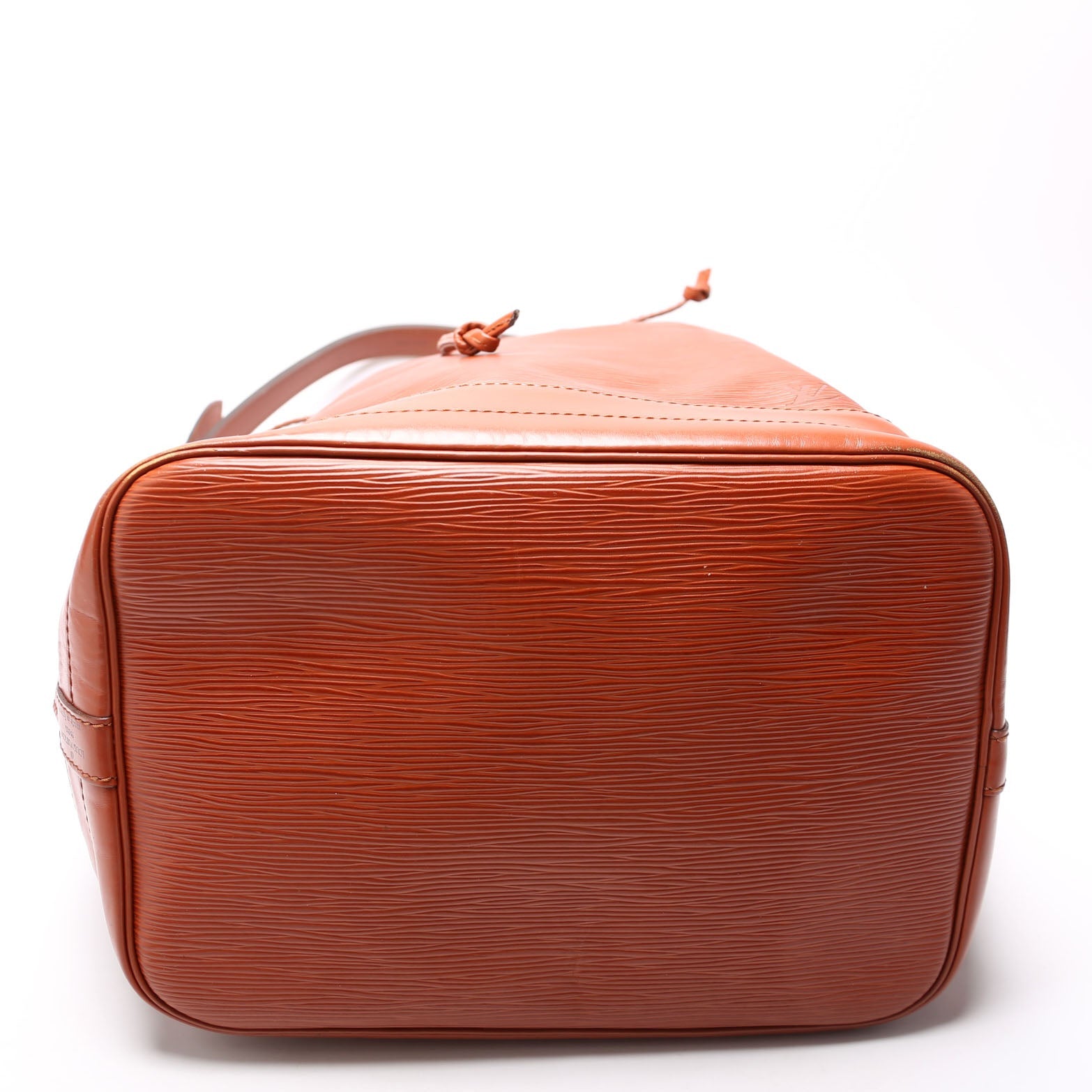 Louis Vuitton Noe Vintage Epi Brown