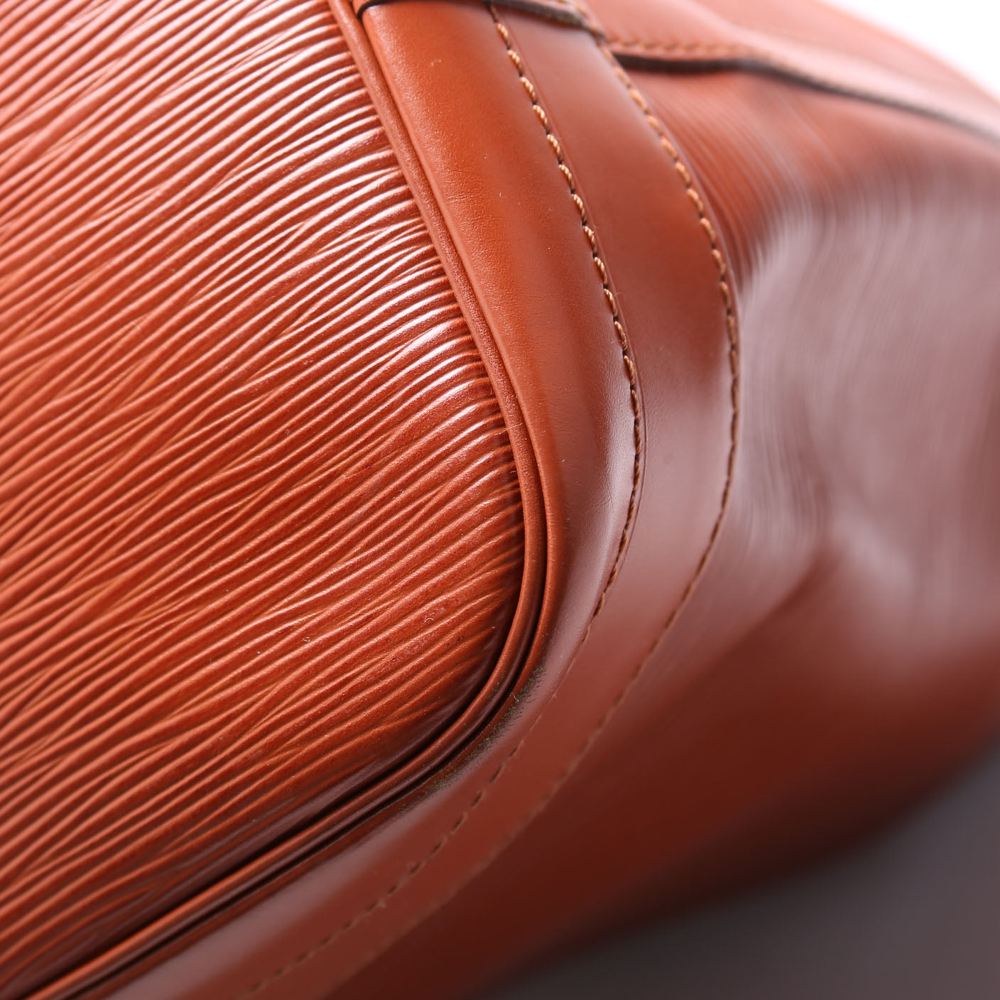 Louis Vuitton Noe Vintage Epi Brown