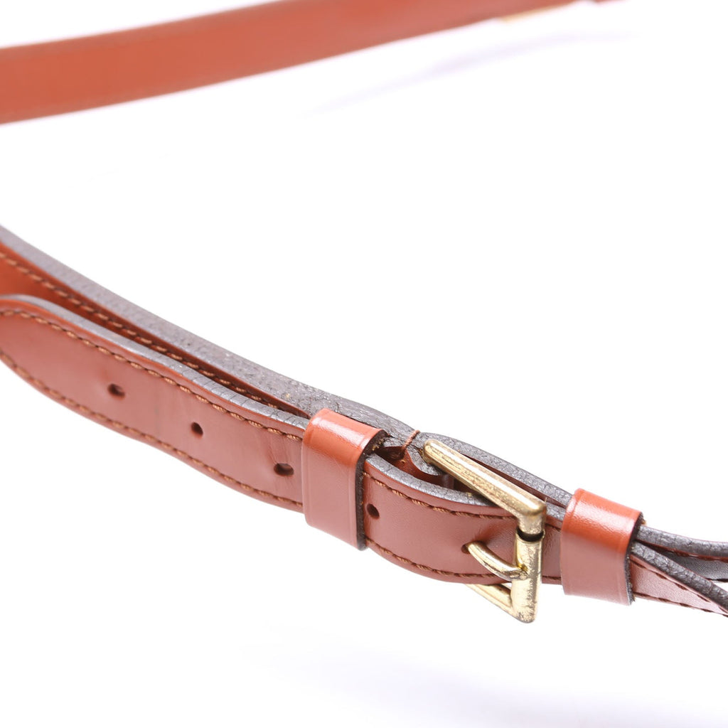 Louis Vuitton Noe Vintage Epi Brown