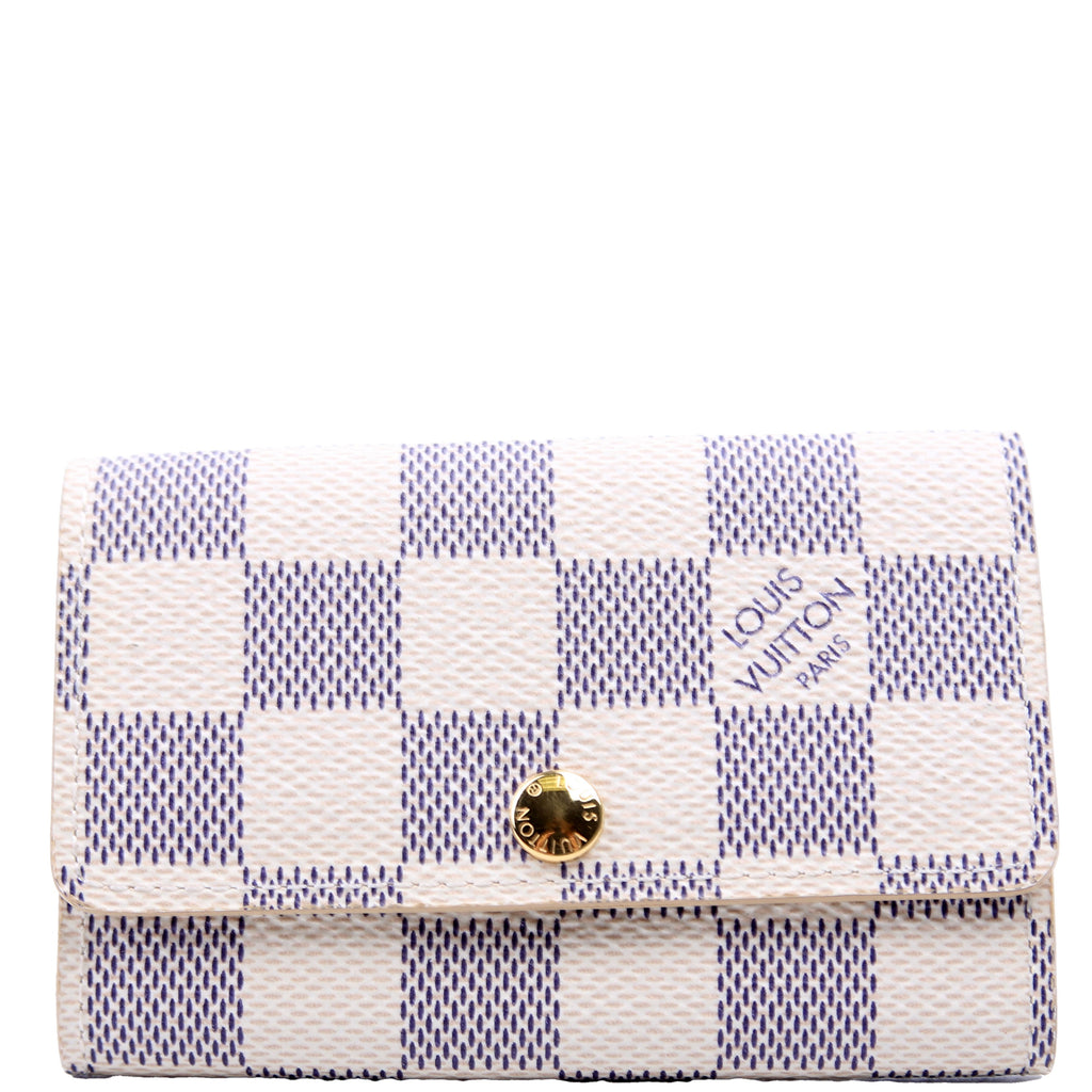 Louis Vuitton Multicles 6 Damier Azur