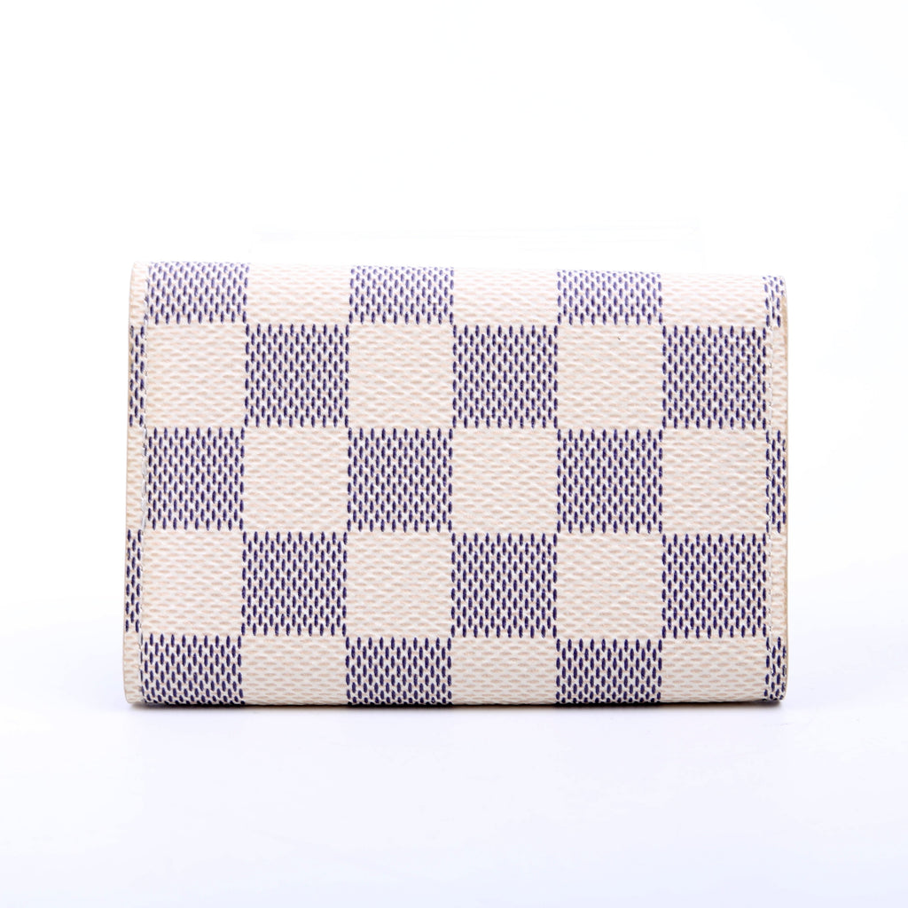 Louis Vuitton Multicles 6 Damier Azur