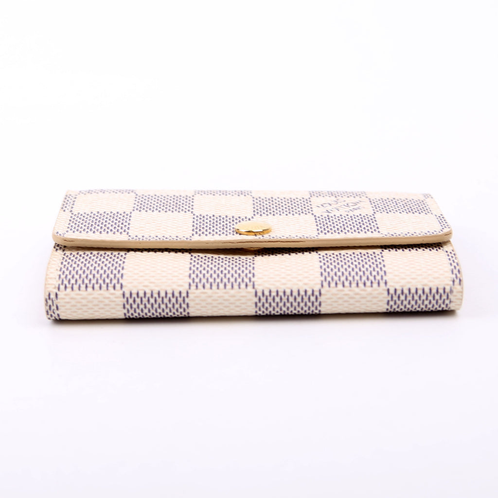 Louis Vuitton Multicles 6 Damier Azur