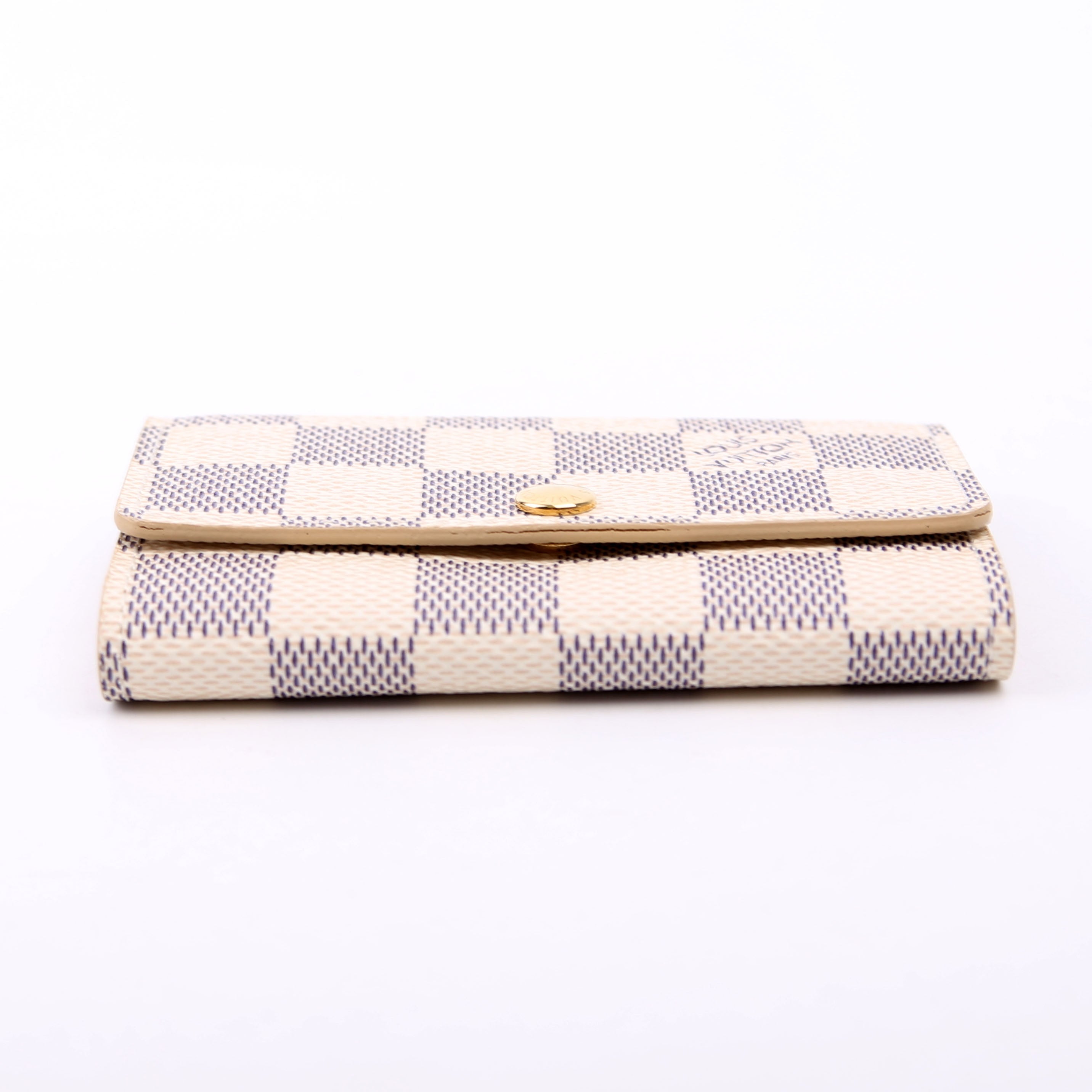 Louis Vuitton Multicles 6 Damier Azur
