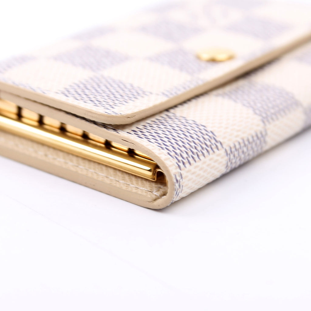 Louis Vuitton Multicles 6 Damier Azur