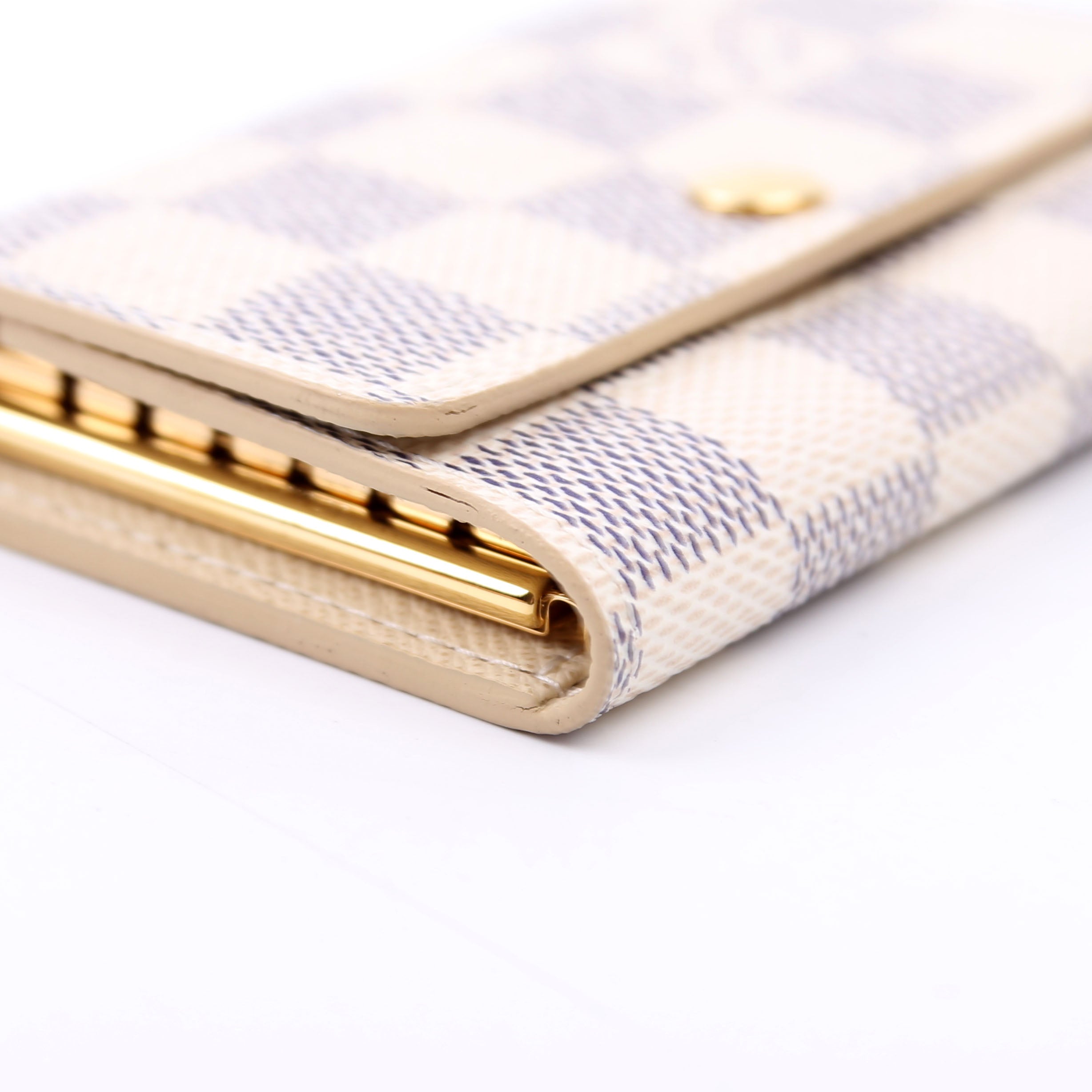 Louis Vuitton Multicles 6 Damier Azur