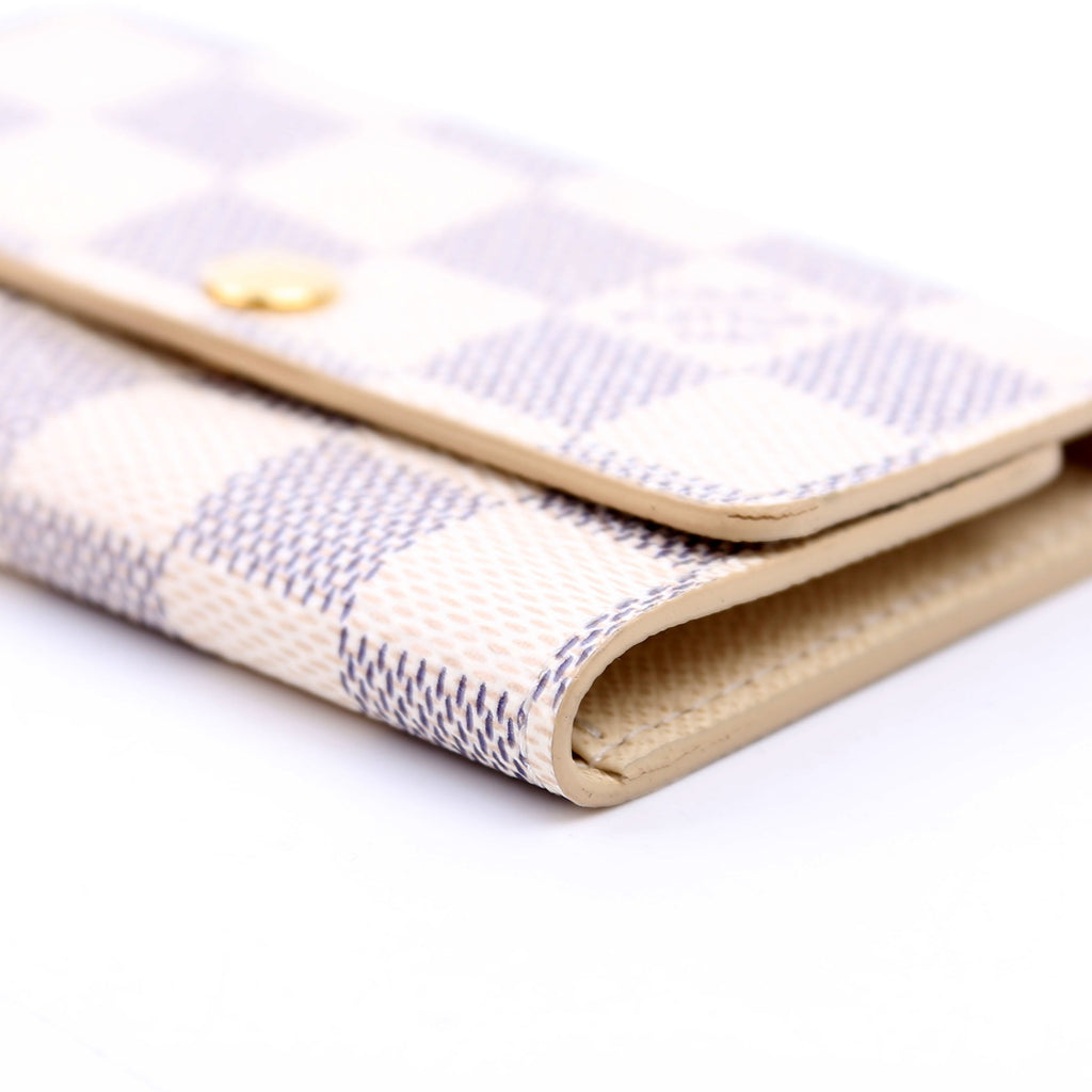 Louis Vuitton Multicles 6 Damier Azur