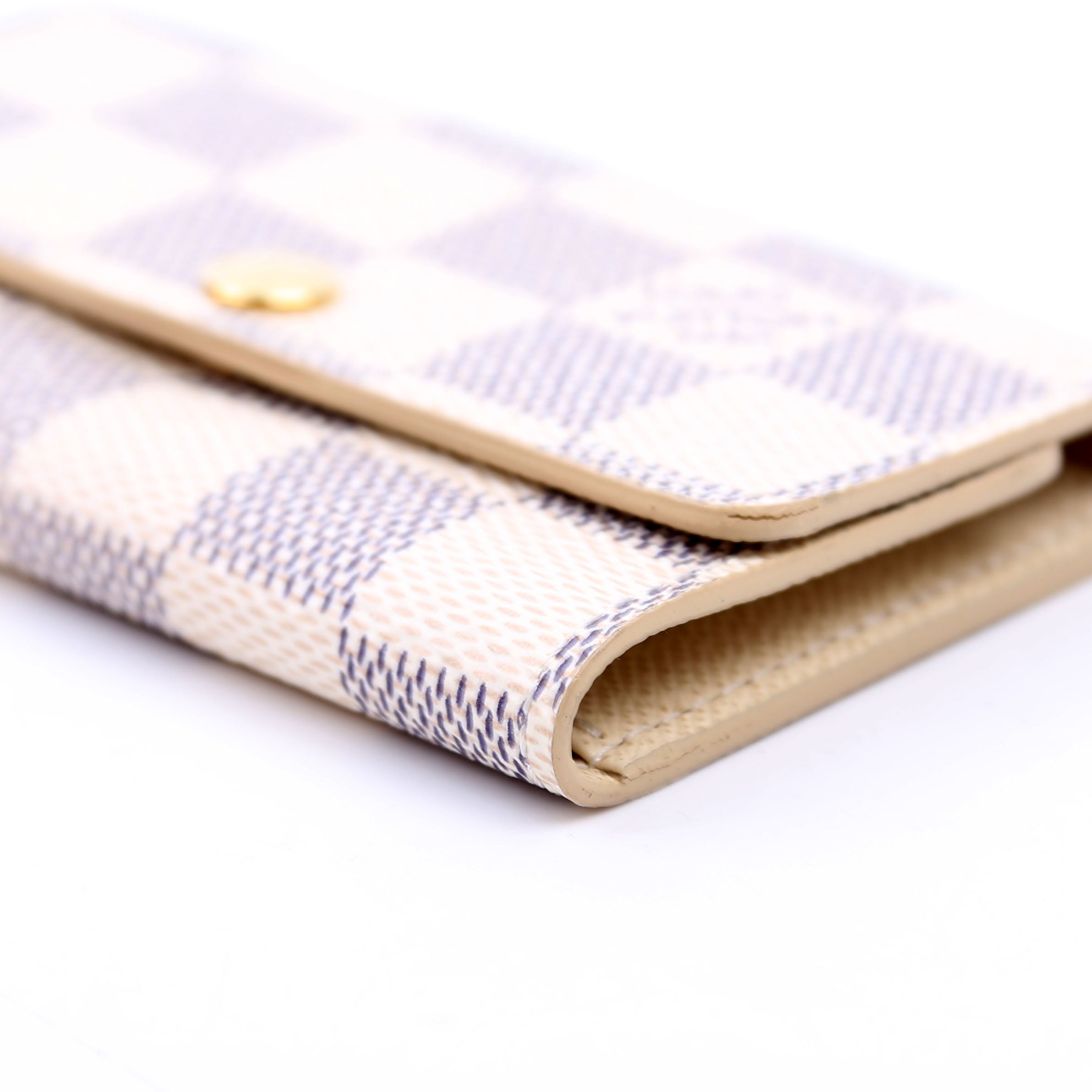 Louis Vuitton Multicles 6 Damier Azur