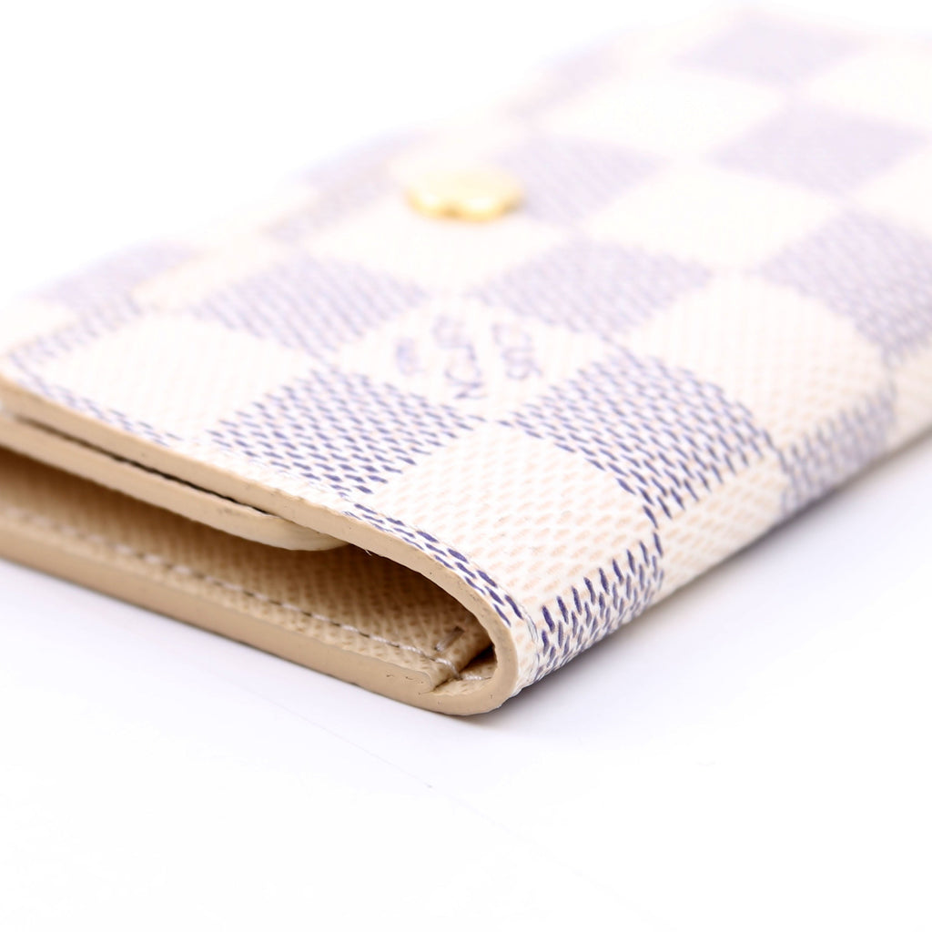 Louis Vuitton Multicles 6 Damier Azur