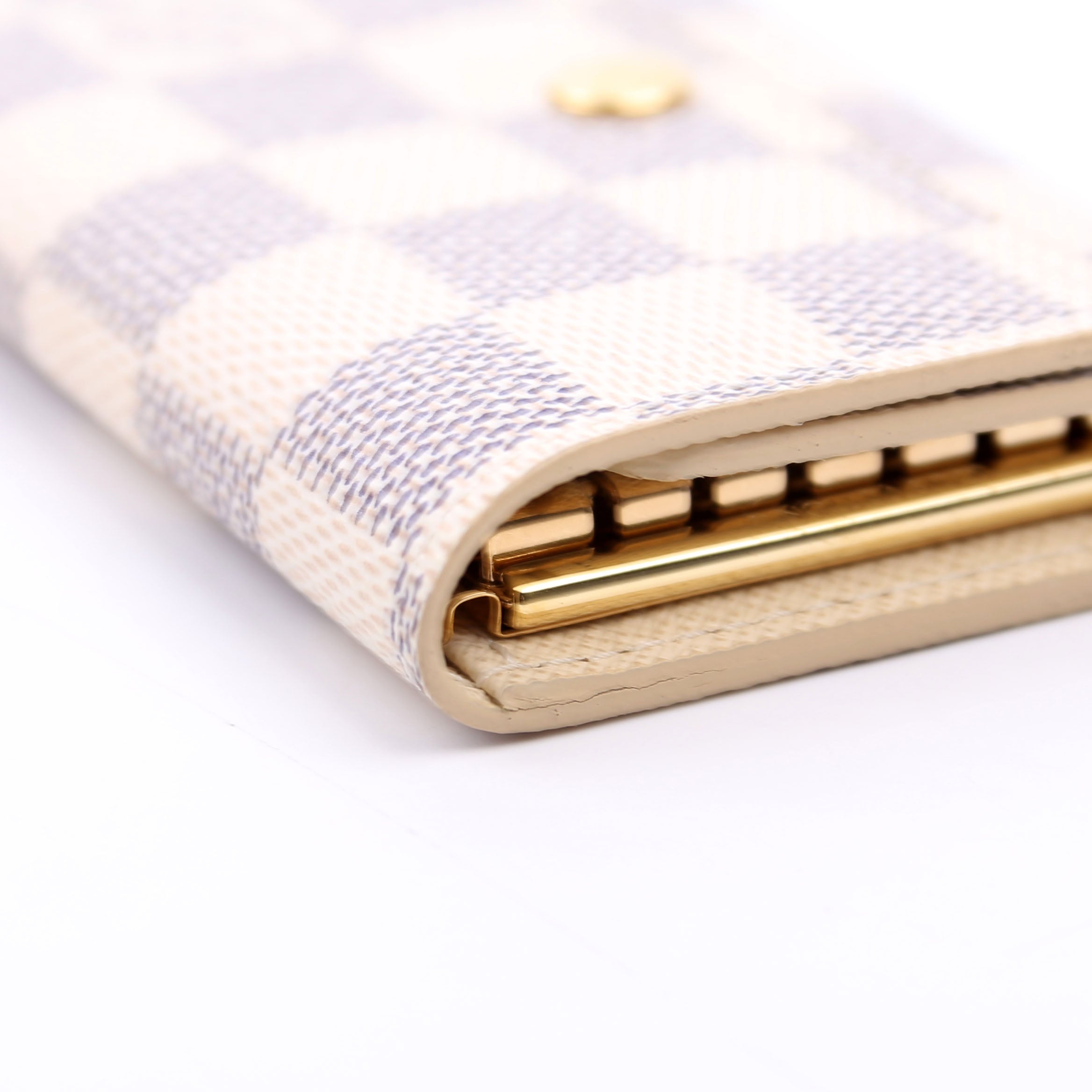Louis Vuitton Multicles 6 Damier Azur
