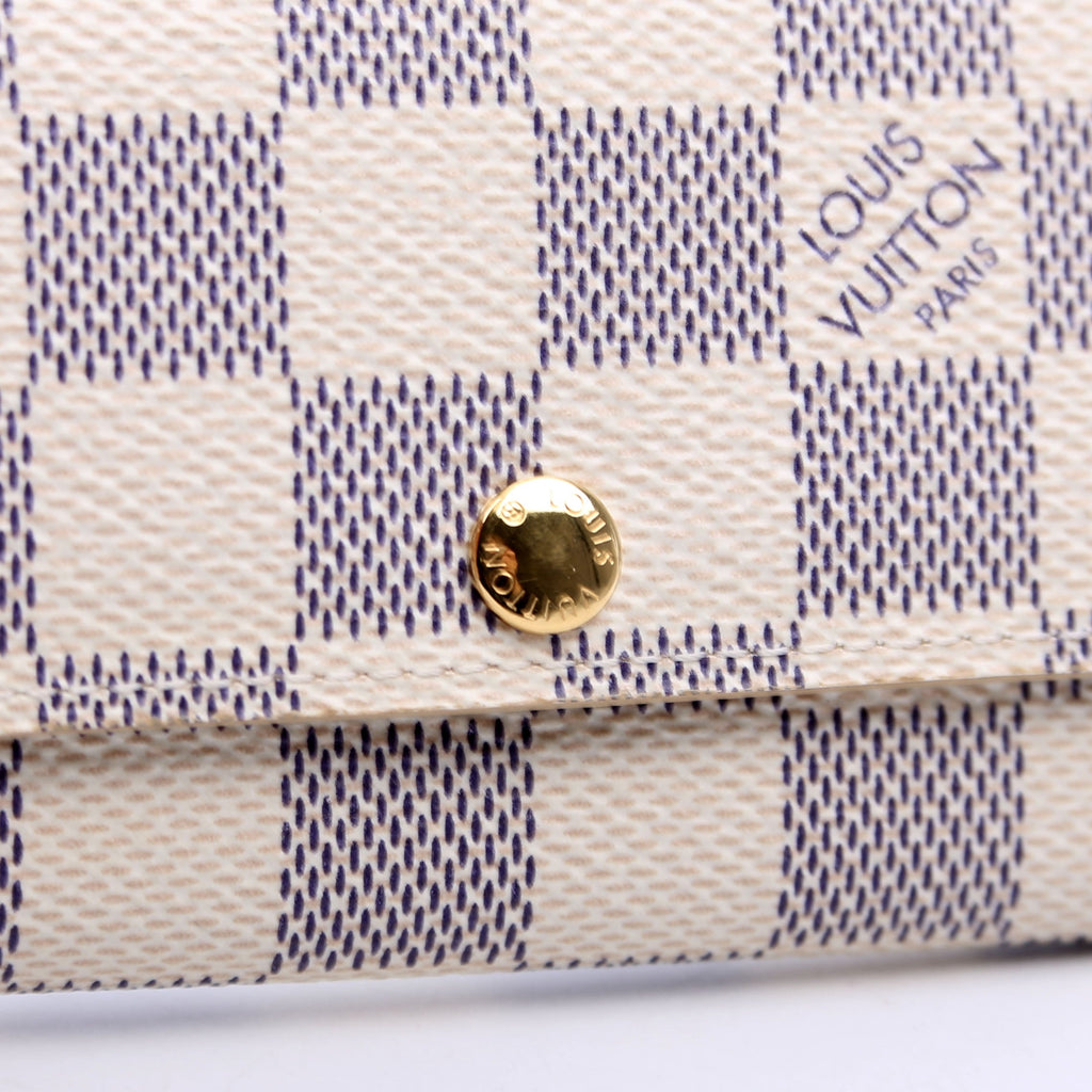 Louis Vuitton Multicles 6 Damier Azur